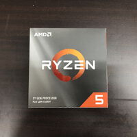 中古  AMD Ryzen 5 3600 (AM4/3.6/35M/C6/T12/65W) 140027 