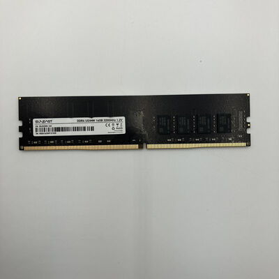 【なんば店】中古  PC4-25600 16GB デスクトップ用(DDR4-3200) 140728 
