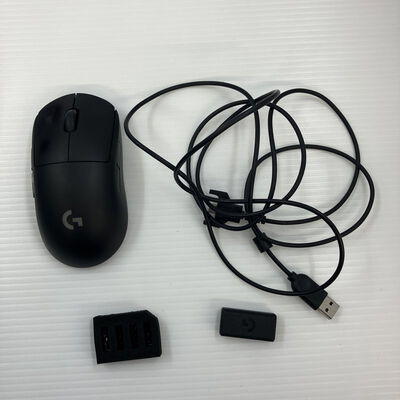 【秋葉原本店】中古  Logicool PRO LIGHTSPEED Wireless Gaming Mouse G-PPD-002WLr 146965 