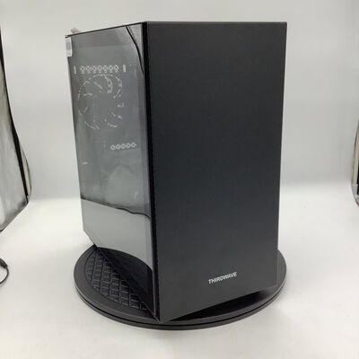 【堺七道店】中古  THIRDWAVE Lightning-GAVTi7XB(Ryzen 7 5700X/32GB/SSD2TB/HDD2TB/RTX5060Ti 8GB/W11H) 4660003385 