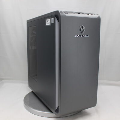【白山FM松任店】中古  THIRDWAVE GALLERIA XPC7A-R57-GD 189292 