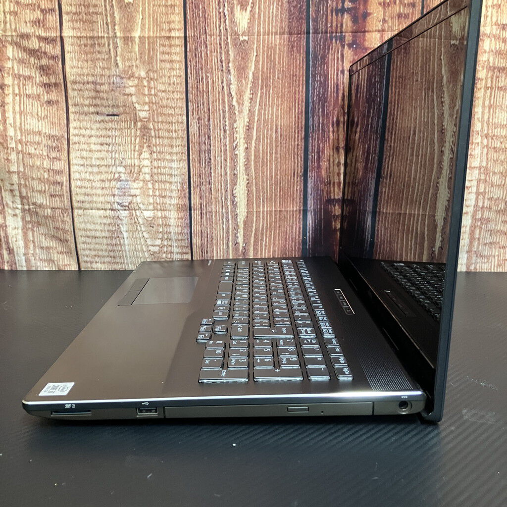 中古 富士通 FMV LIFEBOOK NH90/E2 FMVN90E2B(i7-10750H/8GB/SSD240GB