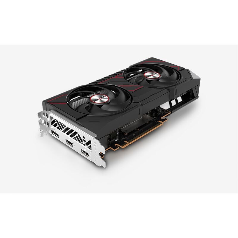 ★みく★　SAPPHIRE PULSE Sapphire PULSE RX 9060 XT GAMING OC 8 GB Specs | TechPowerUp