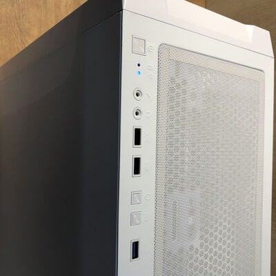 【姫路店】中古  MDL.MAKE　BTO PC(Ryzen 7 5700X/32GB/SSD2TB/RX7800XT/W11P) 4740001044 