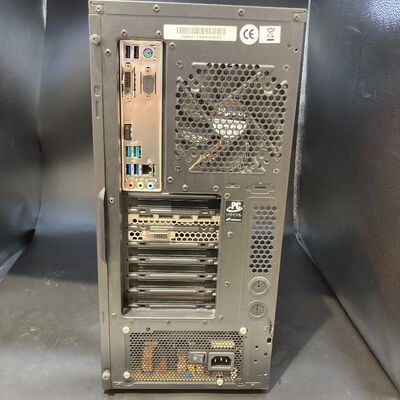 【宇都宮鶴田店】中古  GALLERIA XT(i7 8700/8GB/SSD500GB/HDD1TB/GTX1060/W10H) 5280000409 