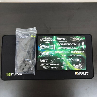 【長野稲里店】中古  Palit NE75080019T2-GB2031A (RTX5080 GamingPro 16GB) 176534 