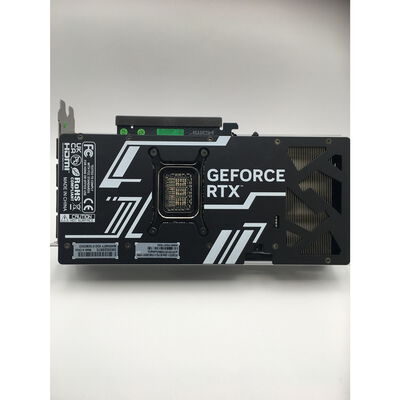 【佐賀南部バイパス店】中古  玄人志向 GG-RTX5070-E12GB/OC/DF（RTX5070 12GB） 3480038988 