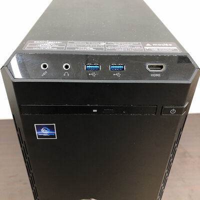 【福山ココローズ店】中古  Mouse G-TUNE(i7 10700K/16GB/SSD1TB/RTX2060 SUPER/W10H) 5090000604 