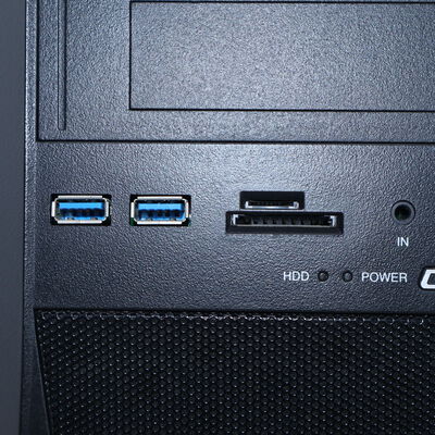 【通販センター】中古  THIRDWAVE GALLERIA KT(Intel Core i7 11700/32GB DDR4 (PC4)/SSD500GB/なし/NVIDIA GeForce RTX 3060 Ti 8GB/W11H64 MAR) 204574 