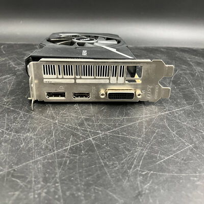 【大須店】中古  MSI GeForce GTX1650 SUPER AERO ITX OC (GTX1650 SUPER 4GB) 141896 