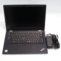 中古  Lenovo ThinkPad L13 (Core i5-10210U/16GB/SSD 256GB/-/-/WLAN/13.3インチFHD/W11P/-) 3240010220 