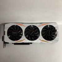 中古  GIGABYTE GV-N108TGAMING OC-11GD(GTX1080Ti GDRX5) 133969 