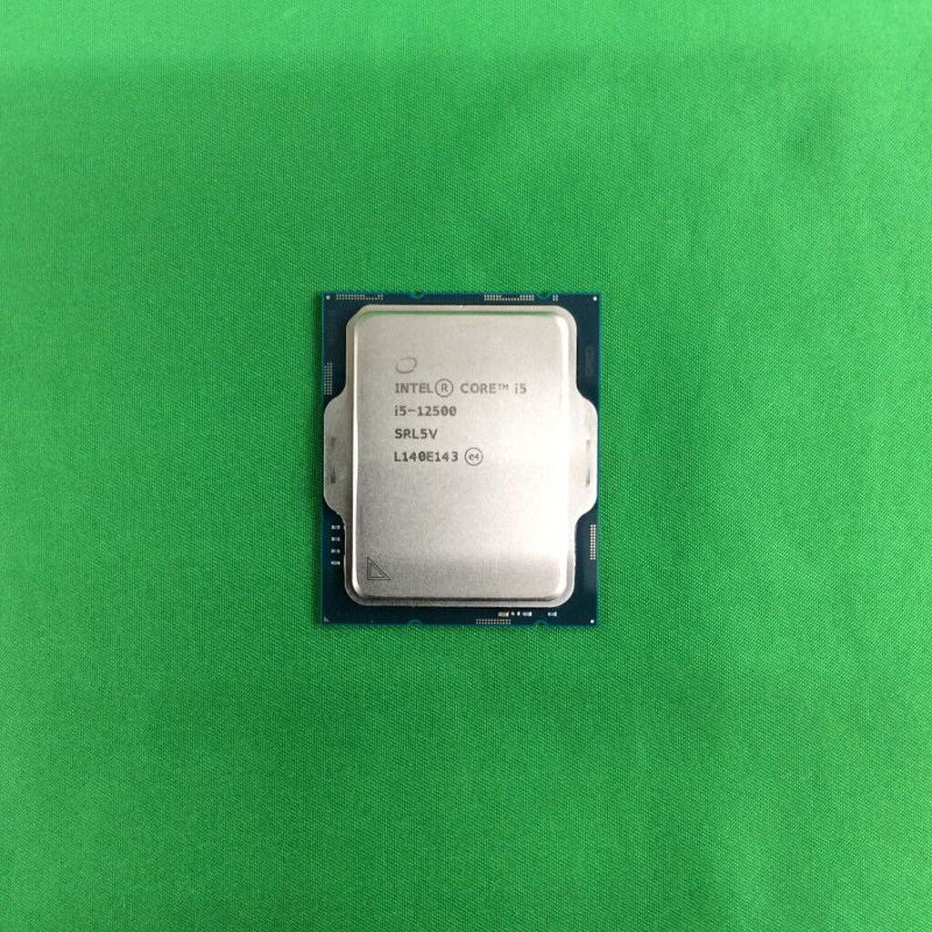 中古 INTEL Core i5 12500 (1700/3.0G/18M/C6/T12) 148613 （395680