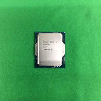 【川崎店】中古  INTEL Core i5 12500  (1700/3.0G/18M/C6/T12) 148613 