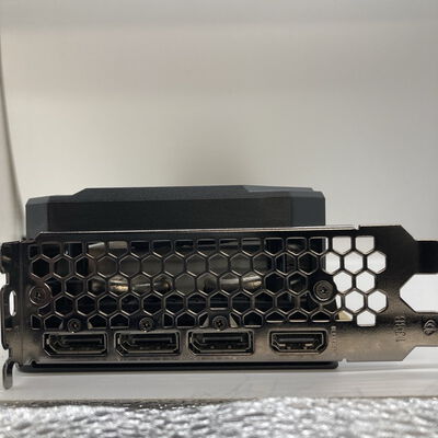 【八王子店】中古  Palit RTX3070 GamingPro OC NE63070S19P2-1041A (RTX3070 8G) 143908 