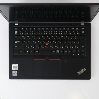 【通販センター】中古  Lenovo ThinkPad X13 Gen1 20T3-S76W00 (Intel Core i3 10110U 2.1GHz/8GB/SSD256GB/なし/オンボード/13.3/1920x1080/Wi-Fi/WEBCAM/W11H MAR) 184419 