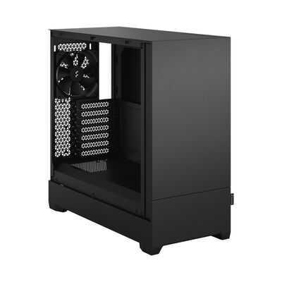 Fractal Design  Pop Silent Black TG Clear Tint FD-C-POS1A-02 (ATX) 