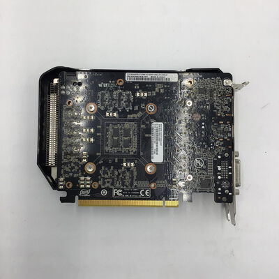 【白山FM松任店】中古  Palit NE6166S018J9-161F (GTX1660 SUPER StormX) 141212 