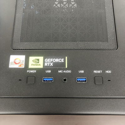 【長野稲里店】中古  THIRDWAVE Magnate X3-3(AMD Ryzen 5 4500/16GB/SSD1TB/なし/NVIDIA GeForce RTX 5060 8GB/W11H64 MAR) 182693 