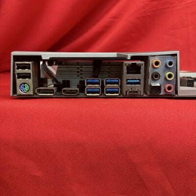 【千葉店】中古  ASRock　B450 Steel Legend 3250006202 