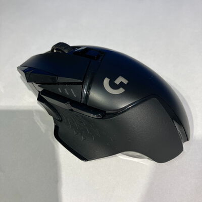 【鹿児島店】中古  ﾛｼﾞｸｰﾙ G502WL (無線 ｹﾞｰﾐﾝｸﾞﾏｳｽ 11ﾎﾞﾀﾝ) 179517 