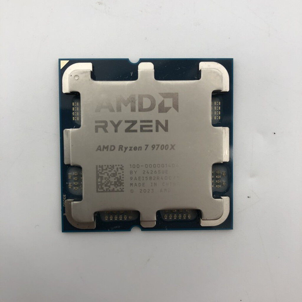中古 AMD Ryzen 7 9700X (AM5/3.8GHz/40M/C8/T16/65W) 169022 （312763