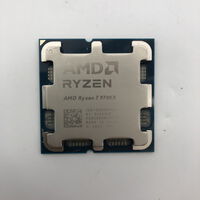 中古  AMD Ryzen 7 9700X (AM5/3.8GHz/40M/C8/T16/65W) 169022 