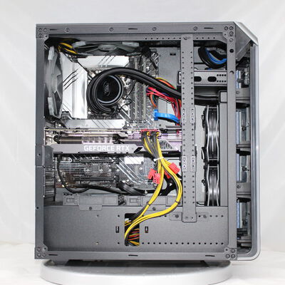 中古 THIRDWAVE GALLERIA SK(Intel Core i7 12700K/16GB/SSD512GB/なし 