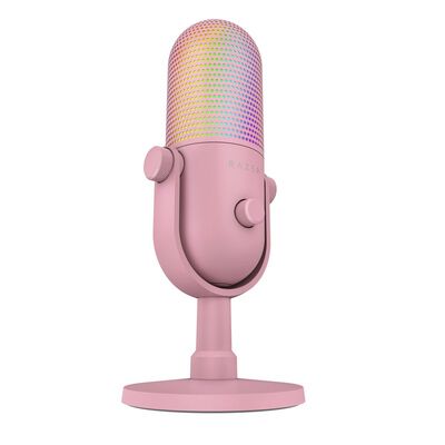 Razer  Seiren V3 Chroma 32-Bit DSP Quartz Edition (RZ19-05990300-R3M1) 