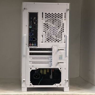【八王子店】中古  mouse NEXTGEAR B550M-P4 V2(Ryzen 7 5700X/32GB/SSD1TB/RTX4060Ti 8GB/W11H) 1230010679 