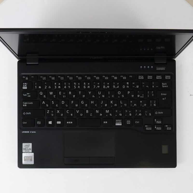 中古 FUJITSU LIFEBOOK U9310/D FMVU28021 (Intel Core i5 10310U 1.7