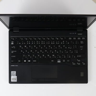 【通販センター】中古  FUJITSU LIFEBOOK U9310/D FMVU28021 (Intel Core i5 10310U 1.7GHz/8GB/SSD256GB/-/オンボード/13.3/1920x1080/GbE/Wi-Fi/WEBCAM/W11H64) 192165 