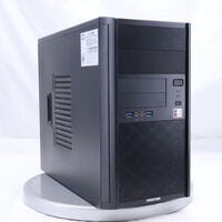 中古  インバースネット FRONTIER(AMD Ryzen 5 3600/16GB DDR4 (PC4)/SSD1TB/なし/NVIDIA GeForce GTX 1660 SUPER 6GB/W11H64 MAR) 202249 