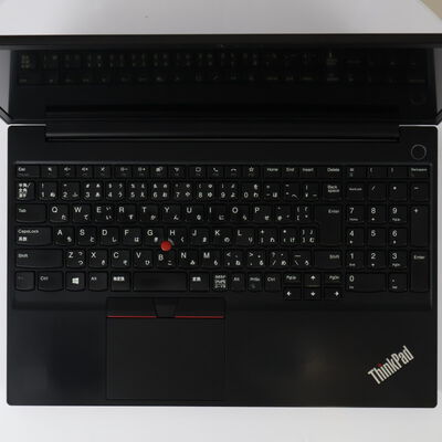 【通販センター】中古  Lenovo ThinkPad E15 Gen2(Intel Core i5 1135G7 2.40GHz/16GB DDR4/SSD256GB/-/オンボード/15.6/1920x1080/GbE/Wi-Fi/WEBCAM/W11H/VBT) 199484 