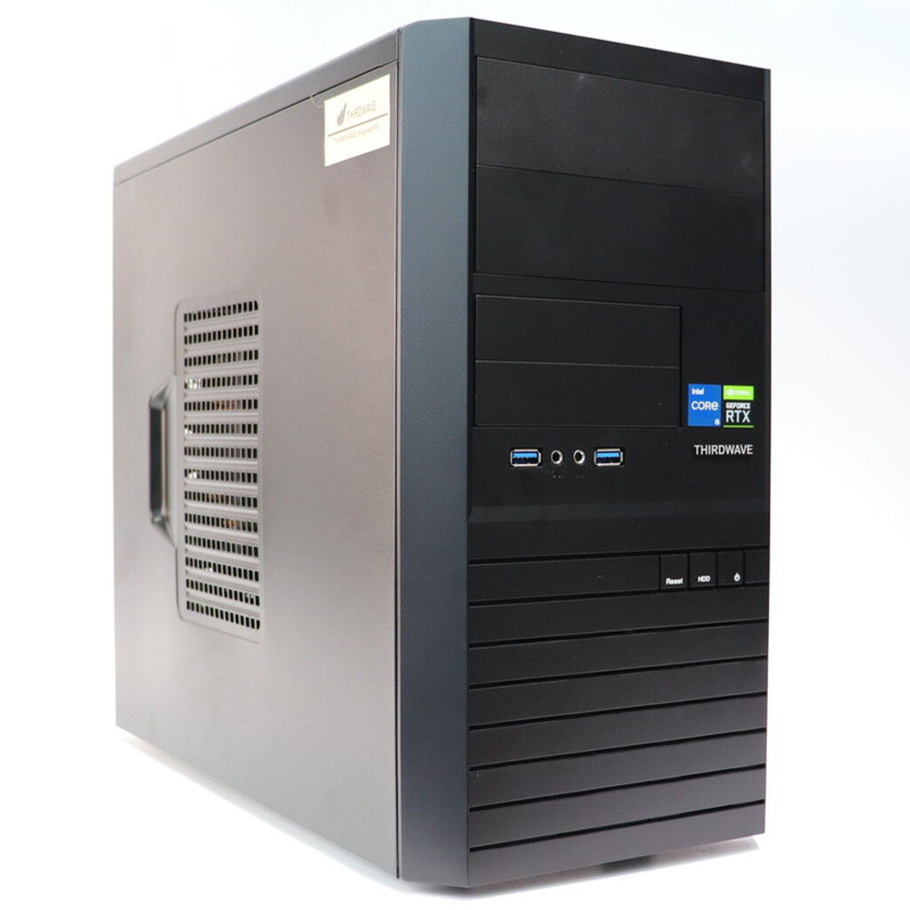 中古 THIRDWAVE MagnateMV(i5 12400/16GB/SSD500GB/光学ドライブなし