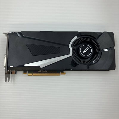 【秋葉原本店】中古  MSI Gaming GeForce GTX 1070 AERO 8G(GTX1070 8G GDR5 1D1H3P) 3410013514 