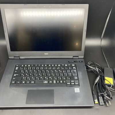 【宇都宮鶴田店】中古  NEC VersaPro VICMI7X-7 (i5-10310U/4GB/SSD 1TB/Mt/-/WLAN/15.6FHD/W11P64/-) 3240008424 