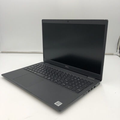 【福井日之出店】中古  DELL Latitude 3510 (INTEL Core i5 10310U 1.7GHz/16GB/SSD256GB/-/オンボード/15.6/1920x1080/Wi-Fi/WEBCAM/W11H64) 178662 