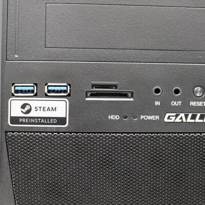 中古  THIRDWAVE GALLERIA KT(Intel Core i7 9700/16GB/SSD1TB/なし/NVIDIA GeForce GTX 1660 Ti 6GB/W11H64 MAR) 179404 