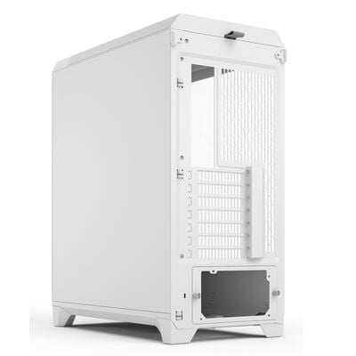 Fractal Design  Meshify 3 Ambience Pro RGB White TG Clear Tint FD-C-MES3A-05 (E-ATX ガラス ホワイト) 