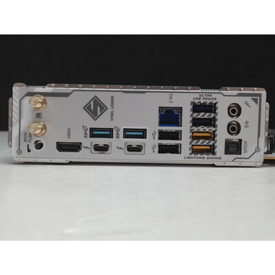 【前橋ｲﾝﾀｰｱｶﾏﾙ店】中古  ASRock Z890 Steel Legend WiFi(Z890 1851 ATX DDR5 172165 