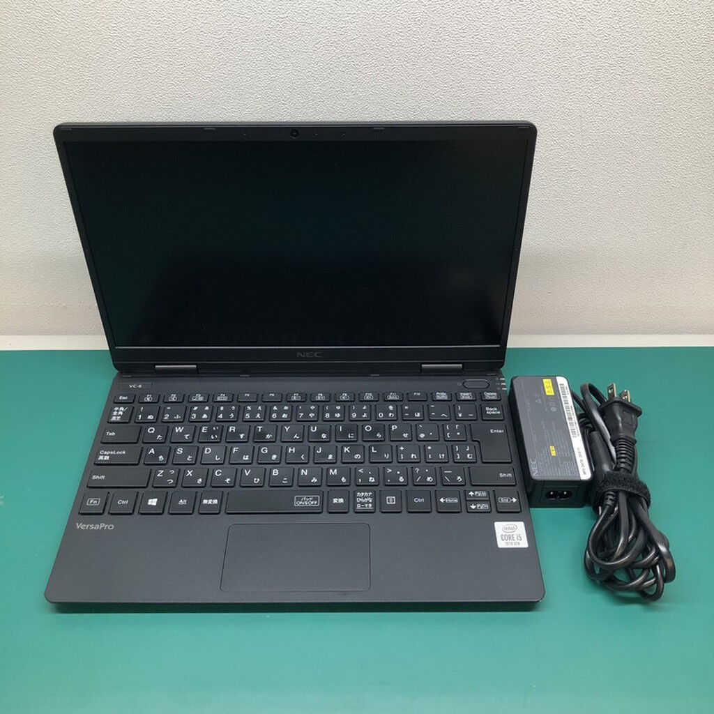 中古 NEC VersaPro VRT10C-6 (INTEL Core i5 10210Y 1.0GHz/8GB