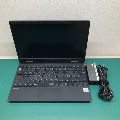 【津ラッツ店】中古  NEC VersaPro VRT10C-6 (INTEL Core i5 10210Y 1.0GHz/8GB/SSD256GB/-/オンボード/12.5/1920x1080/Wi-Fi/WEBCAM/W11H64) 182746 