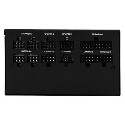ドスパラセレクト  DPS850W-BK-GOLD-ATX3.0 (850W ブラック) 