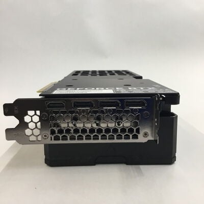 【松山環状枝松店】中古  Palit NED47TSS19T2-1043J JetStream OC (RTX4070Ti SUPER 16GB) 164254【11/13値下げ!】 