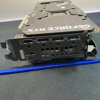 【大宮店】中古  ASUS TUF-RTX3080-O10G-GAMING (RTX3080 10G) 143508 