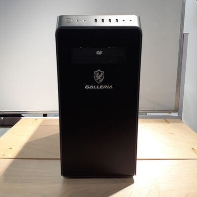 【鹿児島店】中古  GALLERIA ZA9C-R37(i9 10850K/16GB/SSD512GB/HDD1TB/RTX3070/W10H) 4700000797 