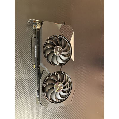 【富士青葉店】中古  ASUS DUAL-RTX3070-O8G (RTX3070 8G) 143895 