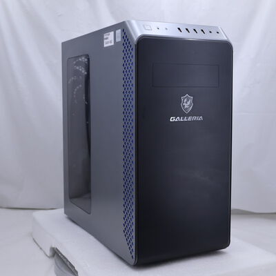 【通販センター】中古  THIRDWAVE GALLERIA SK(Intel Core i7 12700/32GB DDR4 (PC4)/SSD1TB/なし/NVIDIA GeForce RTX 3060 Ti 8GB/W11H64 MAR) 202766 