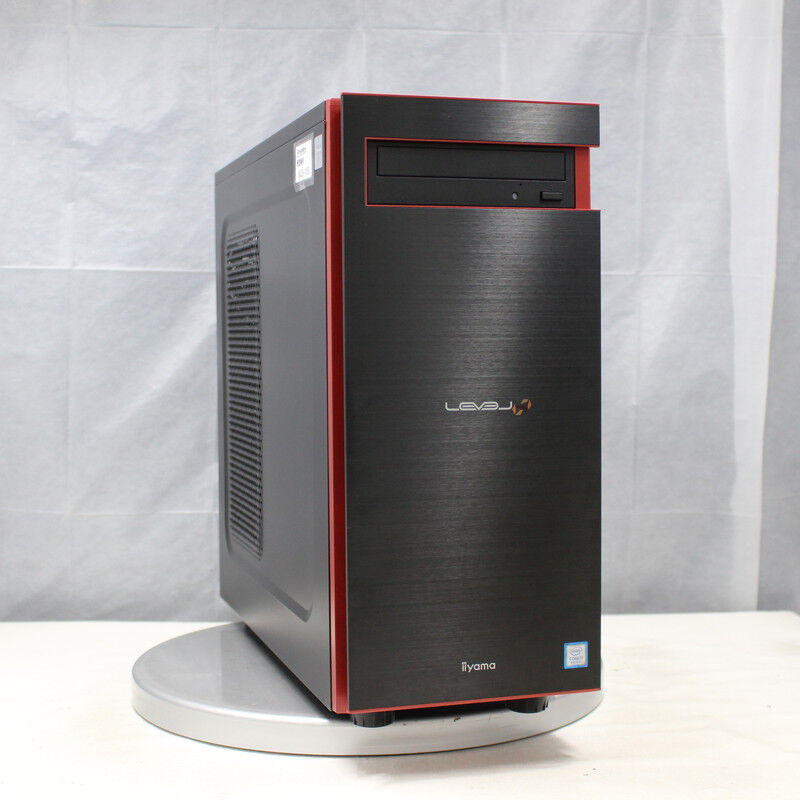 LEVEL∞ 【値下げしました/中古ゲーミングPC】iiyama / GeForce